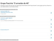 Tablet Screenshot of grupofascinio.blogspot.com