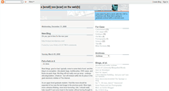 Desktop Screenshot of poxlanta.blogspot.com