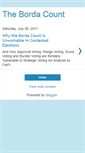 Mobile Screenshot of bordacount.blogspot.com