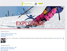 Tablet Screenshot of explorare-net.blogspot.com