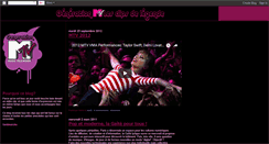 Desktop Screenshot of generation-mtv.blogspot.com