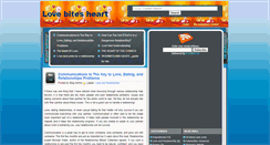 Desktop Screenshot of lovebitsheart.blogspot.com