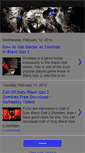 Mobile Screenshot of callofdutyblackops2zombiesdownload.blogspot.com