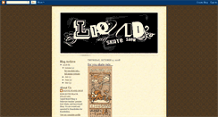 Desktop Screenshot of liquidboardshop.blogspot.com