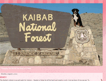 Tablet Screenshot of kaibabbmd.blogspot.com