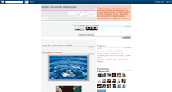 Desktop Screenshot of gestaousoinfo.blogspot.com