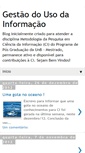 Mobile Screenshot of gestaousoinfo.blogspot.com