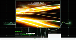 Desktop Screenshot of e-musiccult.blogspot.com