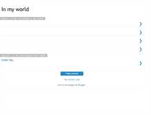 Tablet Screenshot of forevermore-inmyworld.blogspot.com