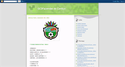 Desktop Screenshot of gcdfc.blogspot.com
