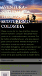 Mobile Screenshot of ecoturismoaventuracolombia.blogspot.com