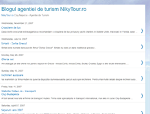 Tablet Screenshot of nikytour.blogspot.com