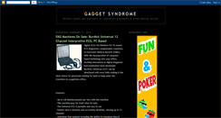 Desktop Screenshot of ambidextrose.blogspot.com