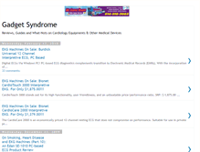 Tablet Screenshot of ambidextrose.blogspot.com
