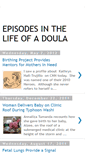 Mobile Screenshot of doulaemily.blogspot.com