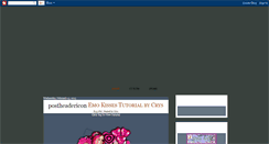 Desktop Screenshot of enchanteddreamsboutique.blogspot.com