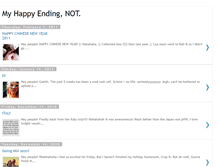 Tablet Screenshot of mysocalledhappyending.blogspot.com