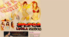 Desktop Screenshot of andrea-lucila-rincon.blogspot.com