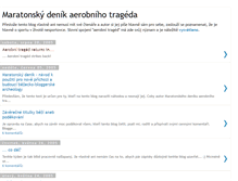 Tablet Screenshot of maratonsky.blogspot.com