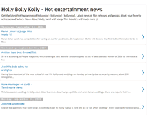 Tablet Screenshot of hollybollykolly.blogspot.com