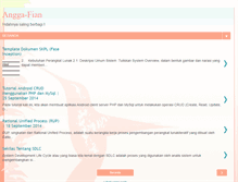 Tablet Screenshot of angga-fian.blogspot.com