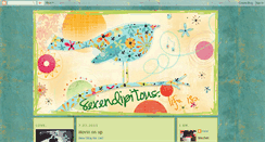 Desktop Screenshot of funkylittlebird.blogspot.com