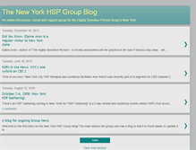 Tablet Screenshot of new-york-hsp.blogspot.com