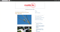 Desktop Screenshot of marilialia.blogspot.com