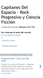 Mobile Screenshot of capitanesdelespacio.blogspot.com