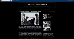 Desktop Screenshot of camerafotografica.blogspot.com