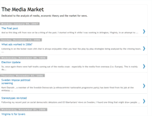 Tablet Screenshot of mediamarket.blogspot.com