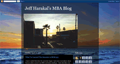 Desktop Screenshot of jeffharakalmba.blogspot.com