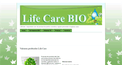 Desktop Screenshot of lifecare-ro.blogspot.com