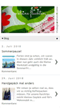 Mobile Screenshot of kleinefluchten.blogspot.com