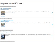 Tablet Screenshot of degreeworksatuci.blogspot.com