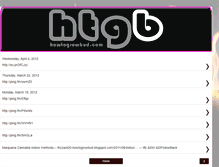 Tablet Screenshot of howtogrowbud.blogspot.com