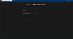 Desktop Screenshot of dtnguyen.blogspot.com