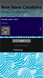 Mobile Screenshot of nwcreations.blogspot.com