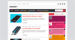 Desktop Screenshot of elangshared.blogspot.com