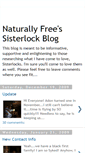 Mobile Screenshot of mysisterlocksaga.blogspot.com