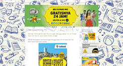 Desktop Screenshot of indosatbatam.blogspot.com