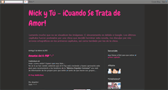 Desktop Screenshot of jb-novelas-contigo.blogspot.com