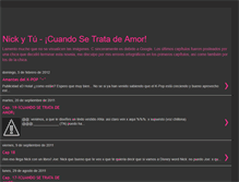 Tablet Screenshot of jb-novelas-contigo.blogspot.com