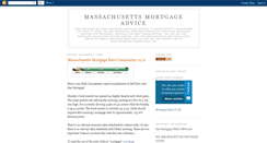 Desktop Screenshot of massachusetts-mortgage-loan-advice.blogspot.com