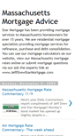 Mobile Screenshot of massachusetts-mortgage-loan-advice.blogspot.com