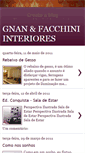 Mobile Screenshot of gnanefacchiniinteriores.blogspot.com