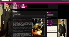 Desktop Screenshot of nkdclothing.blogspot.com