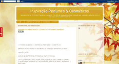 Desktop Screenshot of igordainspiracao.blogspot.com