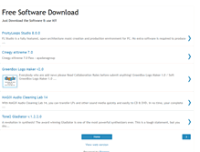 Tablet Screenshot of mysoftwaredownlo4d.blogspot.com