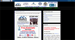 Desktop Screenshot of newrooftexas.blogspot.com